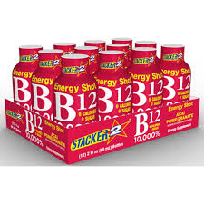 B12 Shots (Pomegranate)